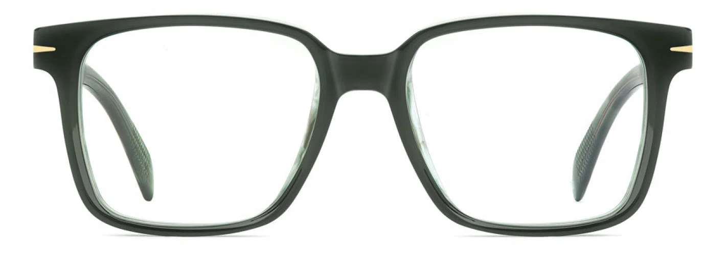 David Beckham DB7152 Eyeglasses - view 2
